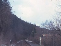 22-11834  Altenfeld : KBS507 Fulda--Gersfeld(Rhön), Tyska järnvägar